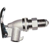 Drain valve Stainless steel Knob External thread (BSPP) 3/4" (20)